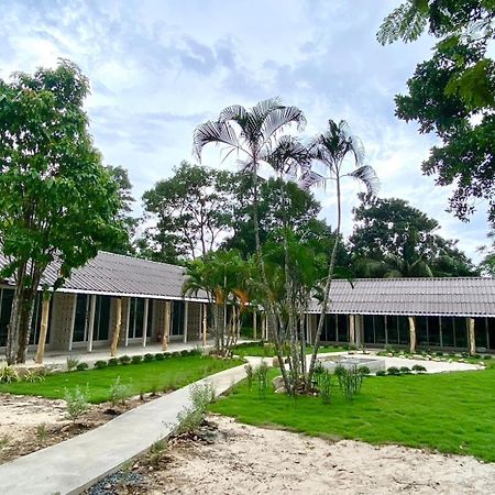 Bunyagard Koh Kood Resort Ban Lak Uan Exterior foto