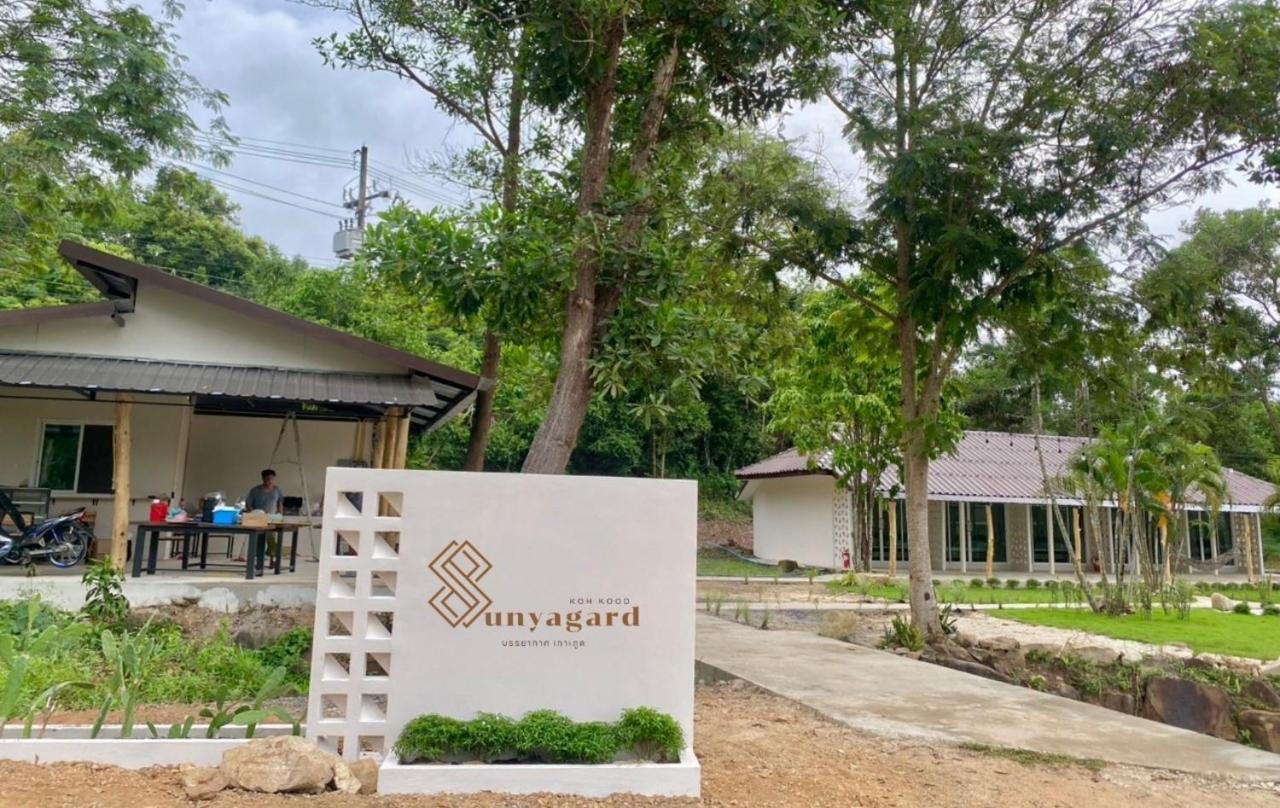 Bunyagard Koh Kood Resort Ban Lak Uan Exterior foto