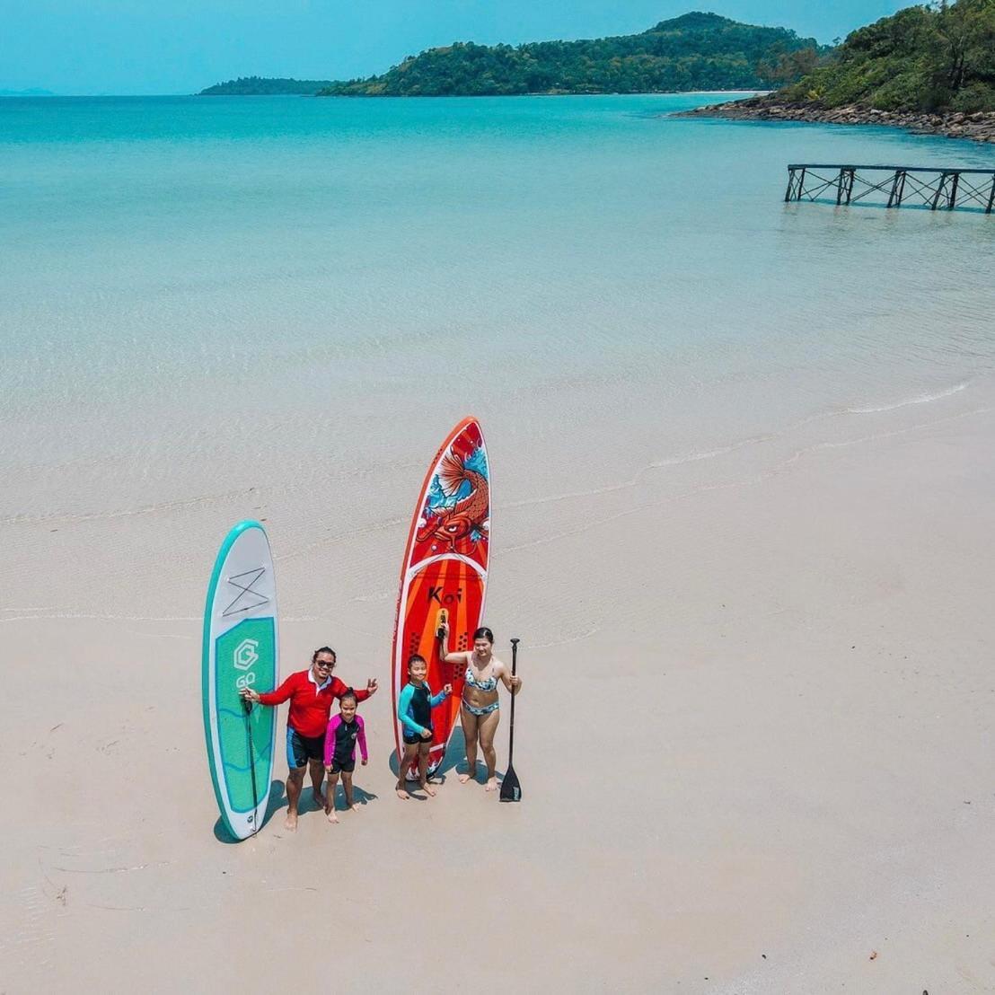Bunyagard Koh Kood Resort Ban Lak Uan Exterior foto